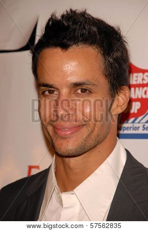 Matt Cedeno at the 9th Annual Padres Contra El Cancer's 'El Sueno de Esperanza'. Hollywood Palladium, Hollywood, CA. 09-10-09