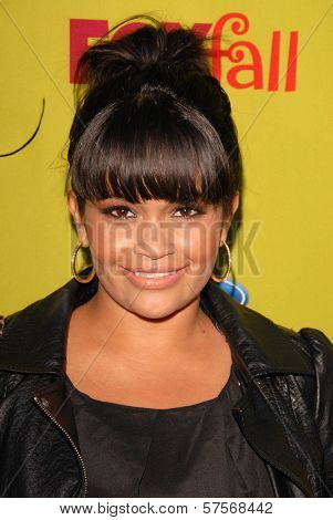 Karli Henriquez  at the Fox Fall Eco-Casino Party. BOA Steakhouse, West Hollywood, CA. 09-14-09