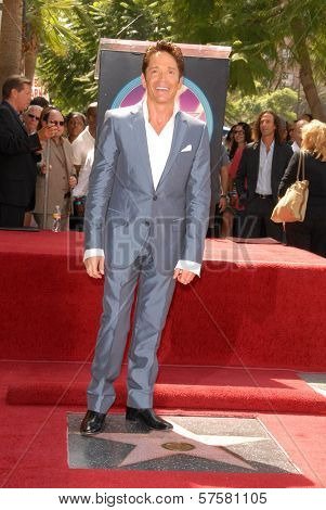 Dave Koz  at the ceremony honoring Dave Koz with a star on the Hollywood Walk of Fame. Vine Street, Hollywood, CA. 09-22-09
