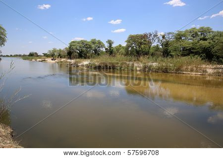 Okavango River