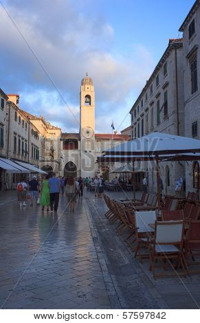 Stradun, Dubrovnik