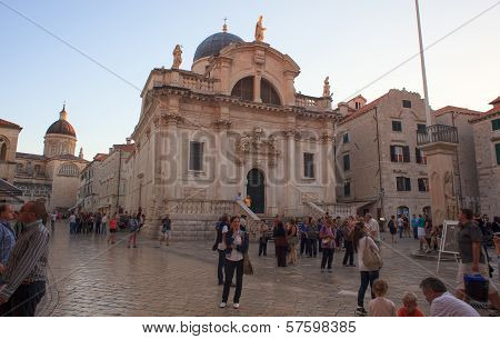 Church Of St. Blaise, Dubrovnik