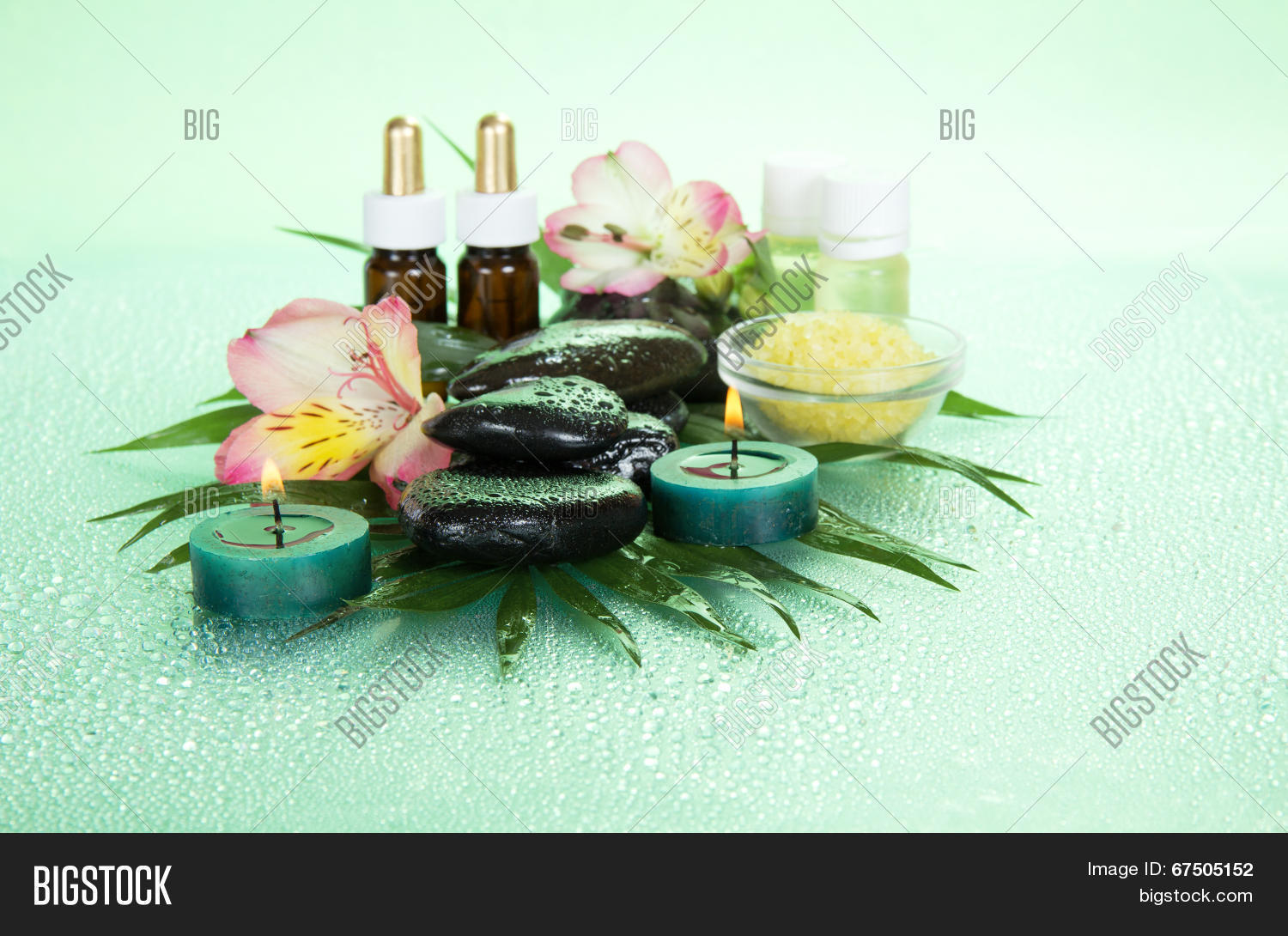 Candles Aroma Oil, Image & Photo (Free Trial) Bigstock