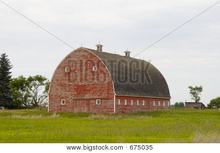 OldRedBarn