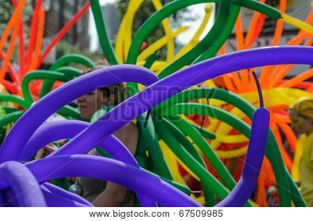 Toronto Pride Parade 2014