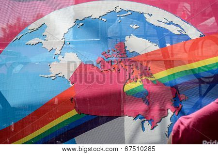 Toronto Pride Parade 2014