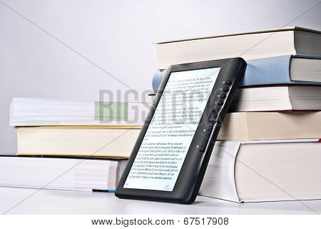 Ebook And Printed Book