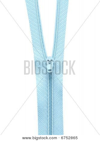 Chiusura a zip.