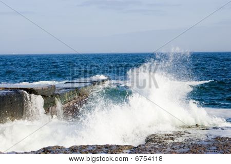 南部海岸