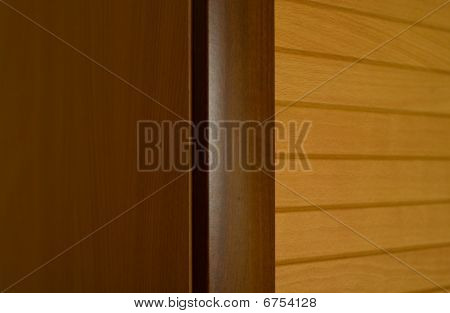 Superficie in legno