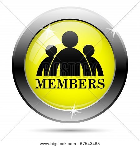 Members Icon