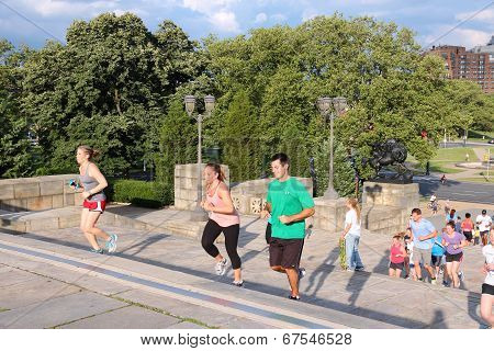 Philadelphia Rocky Steps