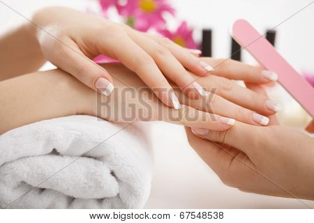 Manicure