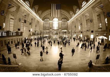 Grand Central Terminal