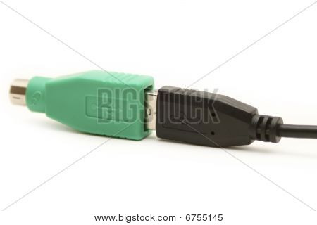 USB 코드