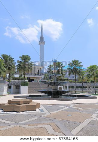National Mosque Kuala Lumpur