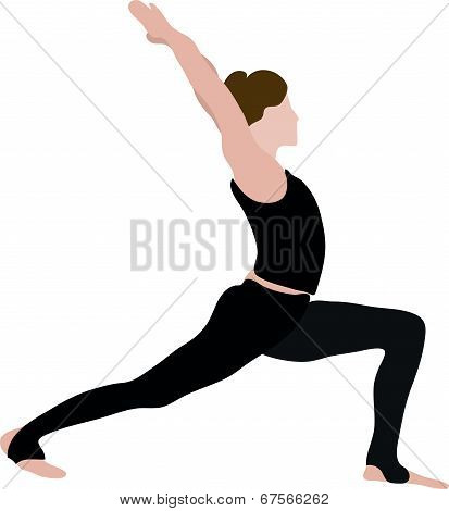 Yoga Lady