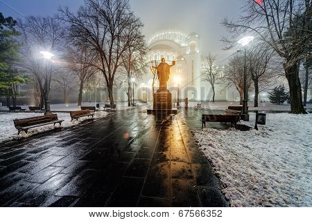 Saint Sava Temple