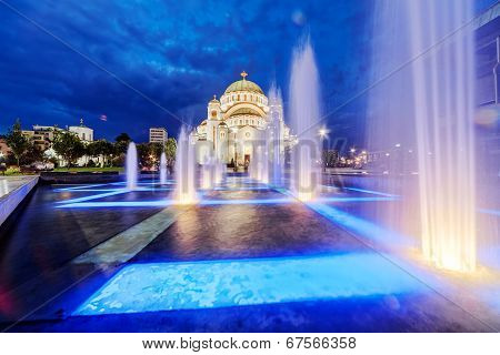 Saint Sava Temple