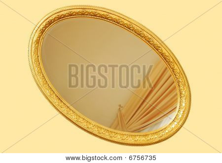 Złoty stelaż