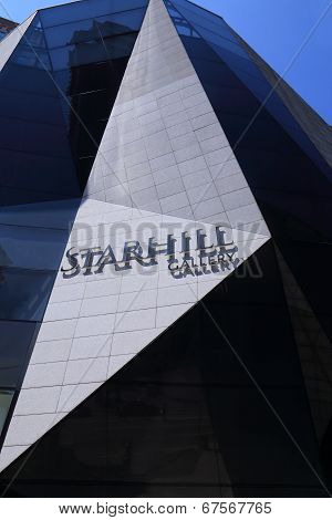 Starhill Gallery Shopping mall Kuala Lumpur