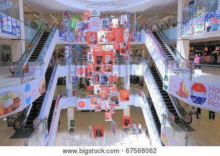 Bukit Bintang shopping Kuala Lumpur