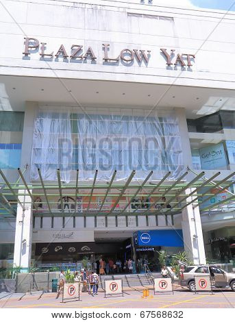 Department store Kuala Lumpur