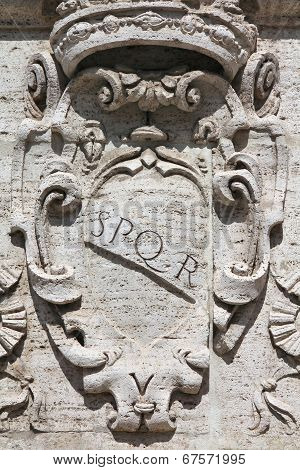 Roman Imperial Symbol