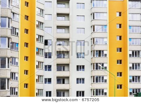 yeni binalar