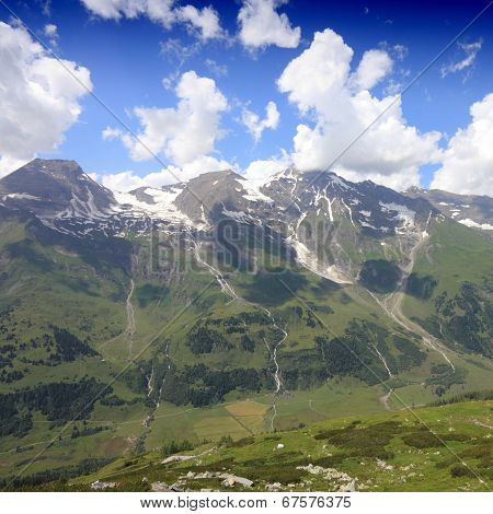 Hohe Tauern