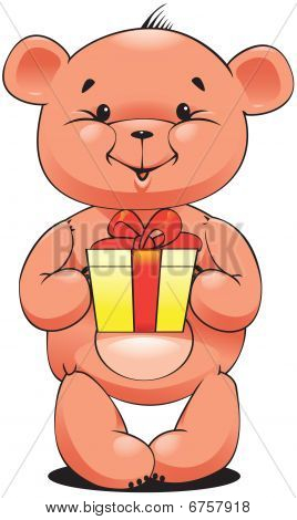 Teddy bear