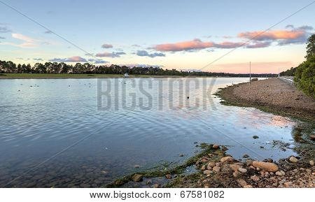 Penrith Lakes, Australia