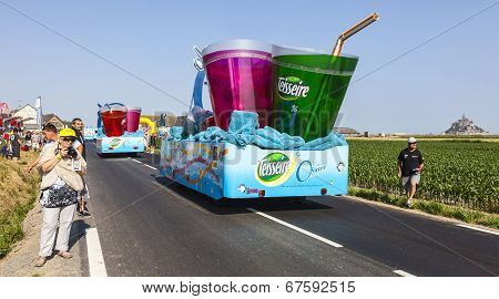 Teisseire Trucks