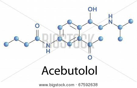 Acebutolol