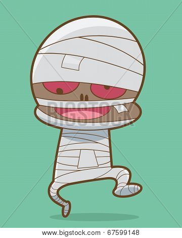 Walking Mummy