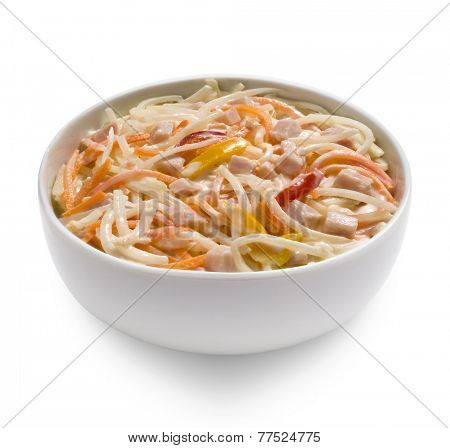 capricciosa salad