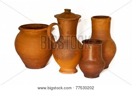 Ancient Pottery