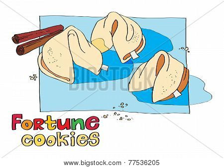 cookie fortune