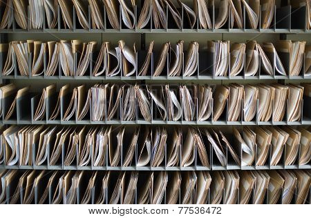 File folders