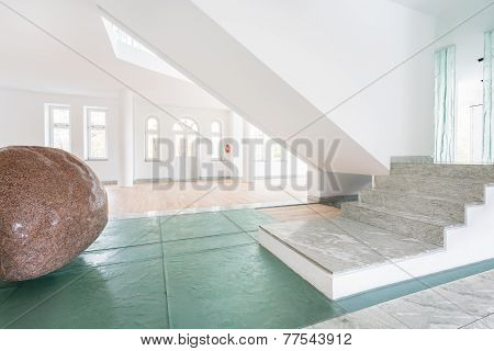 Big Stone At Home