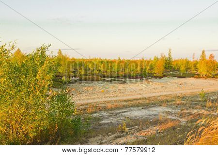 Landscapes Of The Far North