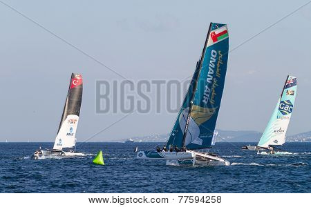 Extreme Sailing Series