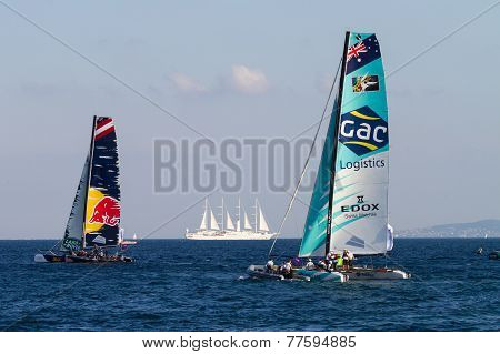 Extreme Sailing Series