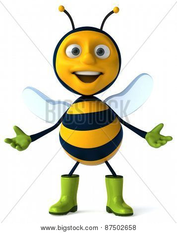 Fun bee