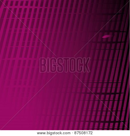 Purple background grid strips texture