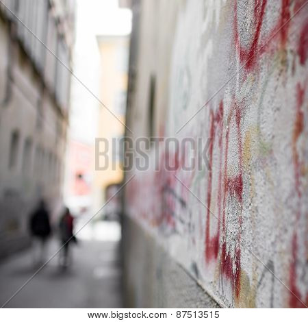 Street Of Shadows