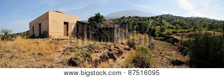 Concrete Home Gully