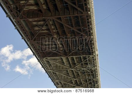 Bridge Underside