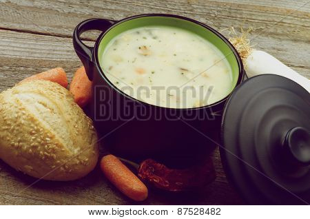 Creamy Soup