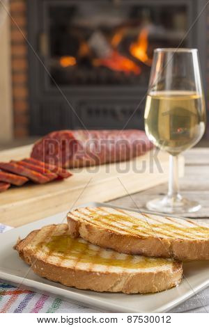 Spanish Tapa